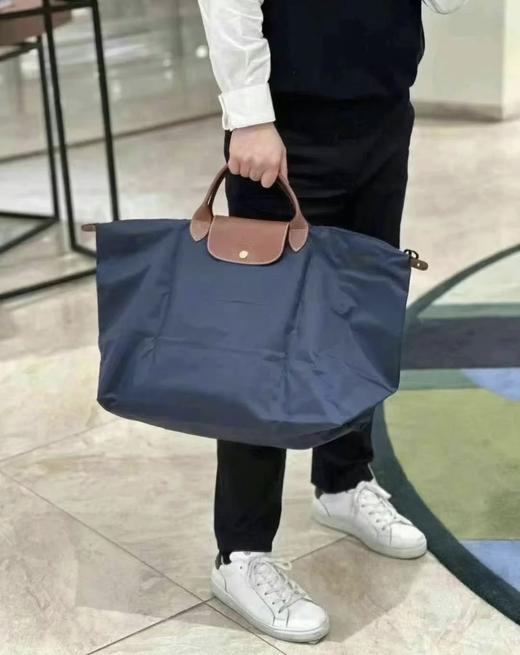珑骧Le Pliage Original系列大容量手提旅行袋饺子包 商品图3