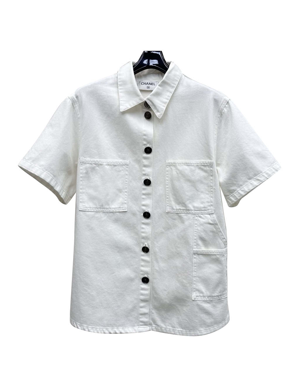 女款刺绣短袖牛仔衫 可配套装ba025