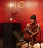 中国马年新款AD✖️CLOT陈冠希人气联名款盘扣中国风夹克唐装外套 商品缩略图0