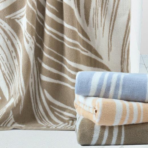 双灯家纺  有机长绒棉毛巾/浴巾 商品图6