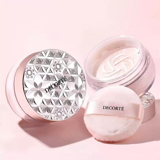【新版】Decorte黛珂散粉蜜粉小样 9g 带粉扑 香港直邮 商品图5