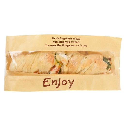 芝士蔬菜扭扭棒面包120g 商品图3