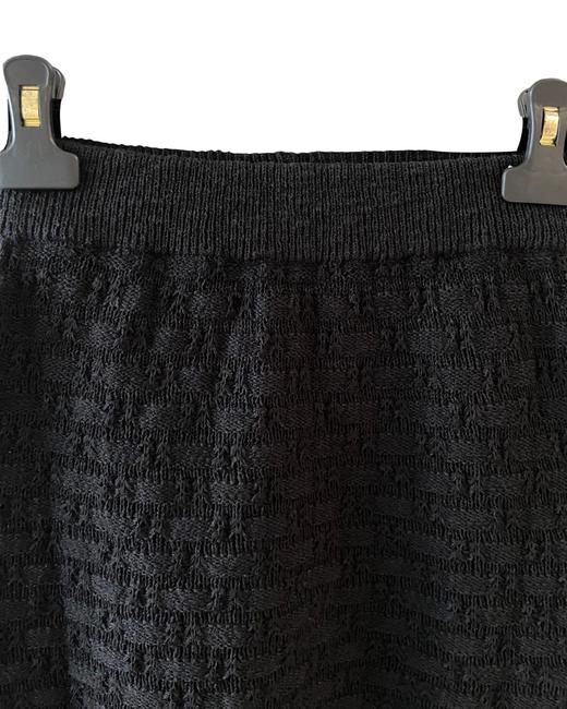 女款拼色针织半裙 可配套装he025 商品图2