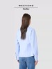 2FWeekend MaxMara 26春夏女装简约棉质衬衣吊牌价2800元 商品缩略图1