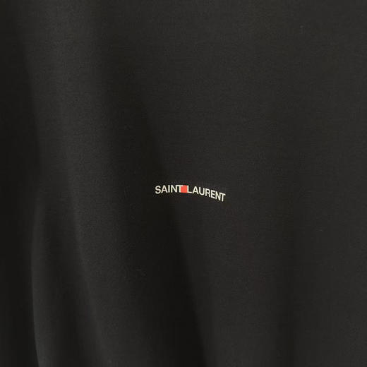 中性款字母印花短袖T恤he024 商品图2