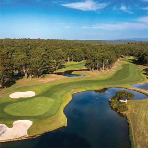 河畔高尔夫俱乐部 Riverside Golf Club | 雅加达高尔夫 | 印尼高尔夫球场俱乐部 商品图0
