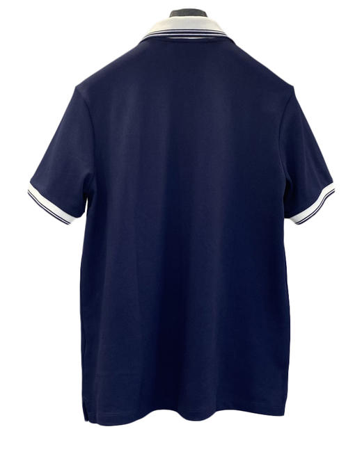 男款刺绣短袖Polo衫la012 商品图1