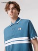 【5.3折】5楼法国鳄鱼LACOSTE拼色POLO衫 PH7447-98-IPM 吊牌价1290折后价690 商品缩略图1