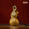 铜师傅 铜挂件《福禄（葫芦）》铜葫芦桌面办公室装饰送老师礼物 商品缩略图0