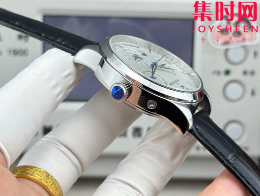 TWA积家地理大师系列 地理学家大师“大丑”男士腕表 表径42mm V2升级版 商品图6