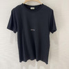 中性款字母印花短袖T恤he024 商品缩略图0
