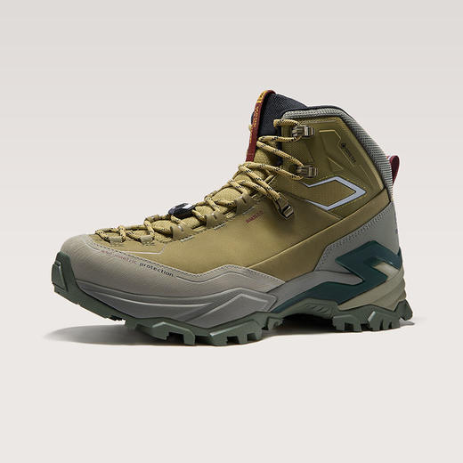 KAILAS凯乐石 女款中帮防水登山徒步鞋 MT5-3 GTX MID KS2612227A 商品图4