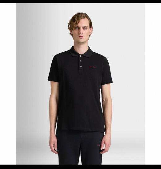 BA11Y男士Polo｜绅士格调，日常与正式无缝衔接 TX653 商品图3