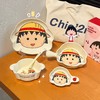 樱桃小娃子儿童可爱盘碗 商品缩略图0