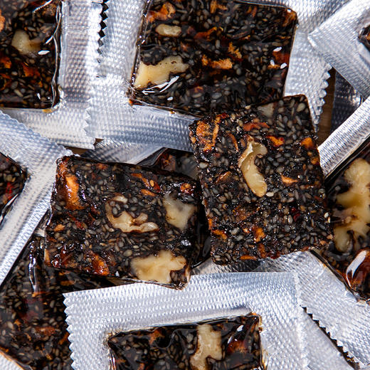 【补气血太猛了！】国民大品牌 好想你 山药阿胶固元糕 200g*3盒 气色红润、脸上有光！ 商品图12