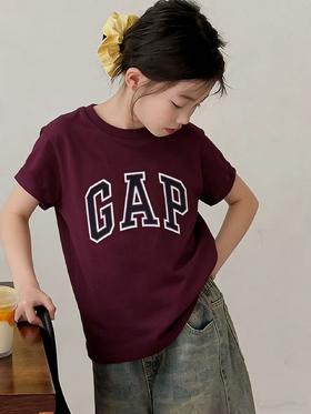 2件起拍，福利价39.9/2件！！【CUCICQ酷西可 】儿童纯棉短袖，走线工整扎实，不易变形不易起球