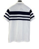 男款条纹短袖polo衫ba020 商品缩略图1
