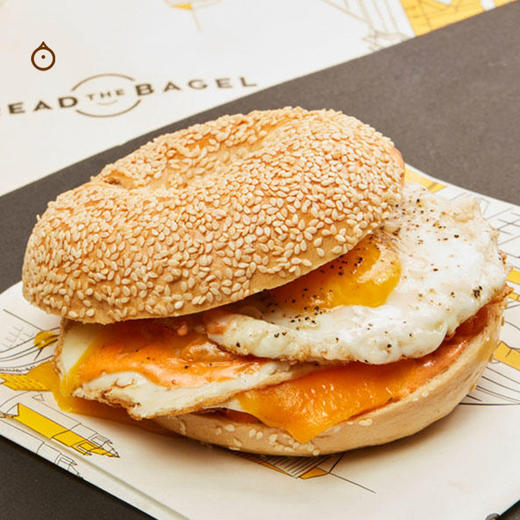 企鹅市集|贝果组合 外酥内软bagel 韧劲十足 纽约式贝果 早餐面包 新鲜制作 商品图7