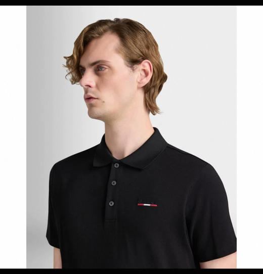 BA11Y男士Polo｜绅士格调，日常与正式无缝衔接 TX653 商品图2