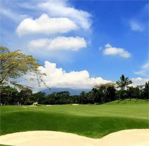 博格莱雅高尔夫俱乐部 Klub Golf Bogor Raya | 茂物高尔夫 | 印尼高尔夫球场俱乐部 商品图0