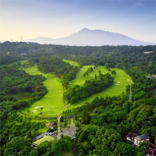 古农格里丝乡村俱乐部 Gunung Geulis Country Club | 茂物高尔夫 | 印尼高尔夫球场俱乐部 商品图2