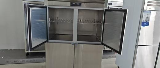 【NLSM】商用四门冰箱 双温冰柜 全钢铜管节能立式冷柜 商品图2