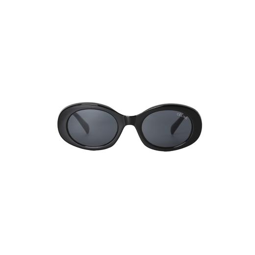 凯旋门椭圆板材太阳镜 商品图3