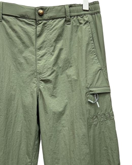 男款logo刺绣休闲长裤lv 商品图2