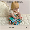 【社群瑕疵秒杀】贝易尾巴布书早教婴儿撕不烂可啃咬撕撕书【瑕疵商品不退不换，介意慎拍！（仓库发不了的会退款处理，如有收到退款就是发不了，介意勿拍哦）】 商品缩略图0