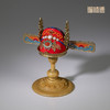 铜师傅 铜摆件《状元及第》状元帽 桌面家居工艺品客厅摆件 商品缩略图1