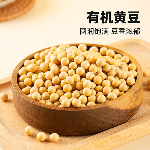 【满100减10元！】西域美农杂粮三色藜麦/红豆/绿豆/黄豆/七色糙米/燕麦米 商品图5