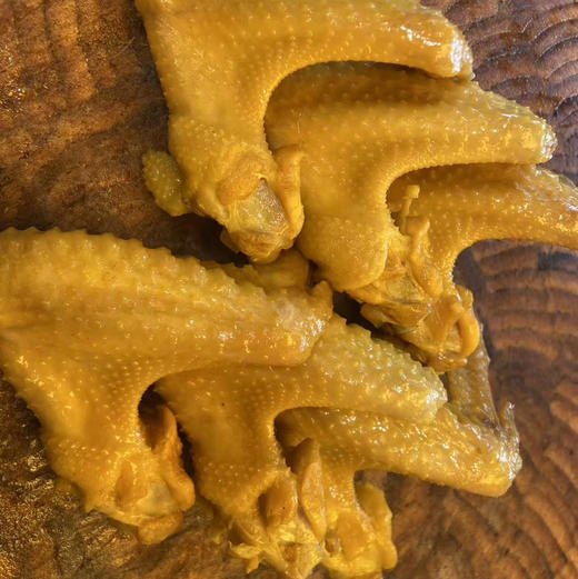 ZX盛华｜盐焗鸡翅 商品图2