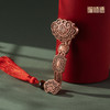 铜师傅 铜摆件《如意手把件》中式解压把玩家居装饰品 商品缩略图1