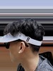 毒家，赵今麦网球大片同款！！lululemon Fast Paced 女士前侧加高空顶遮阳帽空顶帽 商品缩略图5