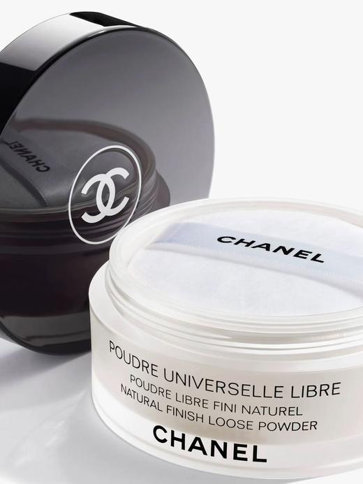 【限量补贴！持久定妆 微哑光控油 轻薄透气】CHANEL香奈儿轻盈蜜粉30g 正装 色号：#10#20期效至27年10月 商品图1