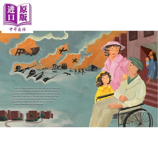 预售 【中商原版】闪耀吧 Just Shine 英文原版 儿童绘本故事 图画传记 How to Be a Better You如何成为更好的自己 进口童书 精装 商品图3