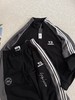 Y-3山本耀司✖️ NEIGHBORHOOD联名款春款袖子可拆卸针织套装 商品缩略图5