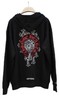 中性款logo连帽外套he009 商品缩略图1