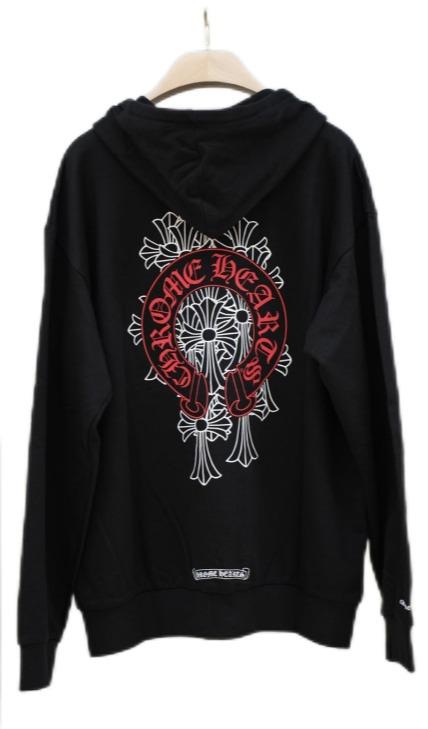 中性款logo连帽外套he009 商品图1