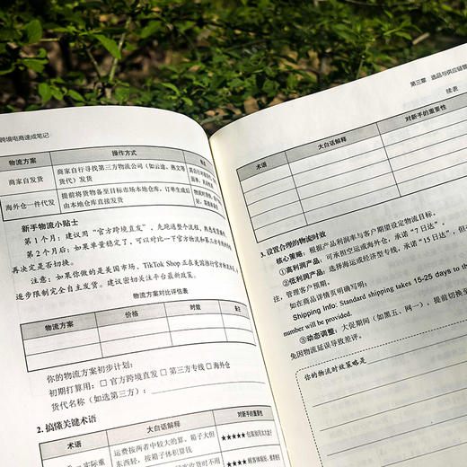 TikTok跨境电商速成笔记 商品图4