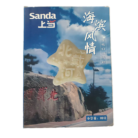 上当北戴河80g牛奶口味雪糕