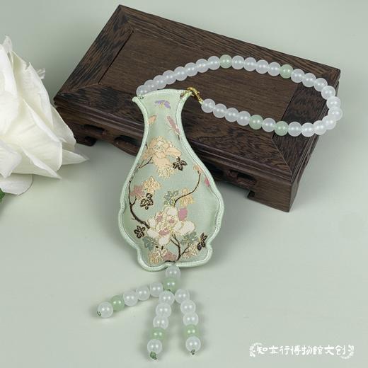 湖南省博物馆玉壶春瓶香囊挂件包挂饰新中式文创礼物 商品图2