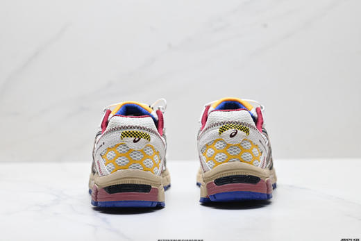 ✅Asics Gel-Kahana 8 FL 系列 亚瑟士 低帮轻量缓震休闲运动跑步鞋 商品图2
