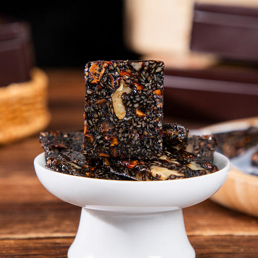 【补气血太猛了！】国民大品牌 好想你 山药阿胶固元糕 200g*3盒 气色红润、脸上有光！ 商品图11