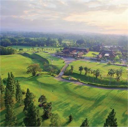 博格莱雅高尔夫俱乐部 Klub Golf Bogor Raya | 茂物高尔夫 | 印尼高尔夫球场俱乐部 商品图1