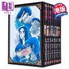 预售 【中商原版】漫画 爱与诚 盒装 第1-8期 梶原一骑、永安巧 港版漫画书 玉皇朝出版 商品缩略图1