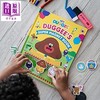 【中商原版】嗨狗狗老师磁铁书 Hey Duggee Duggees Super Magnet Book 英文原版 互动式磁铁游戏 培养儿童动手能力和创造力 商品缩略图1