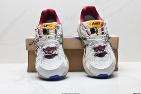 ✅Asics Gel-Kahana 8 FL 系列 亚瑟士 低帮轻量缓震休闲运动跑步鞋