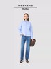 2FWeekend MaxMara 26春夏女装简约棉质衬衣吊牌价2800元 商品缩略图0