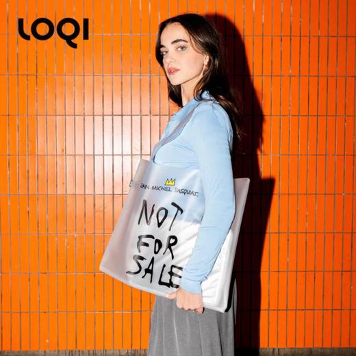 【LOQI】环保袋 商品图3